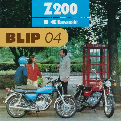 John - 1979 Kawasaki KZ200