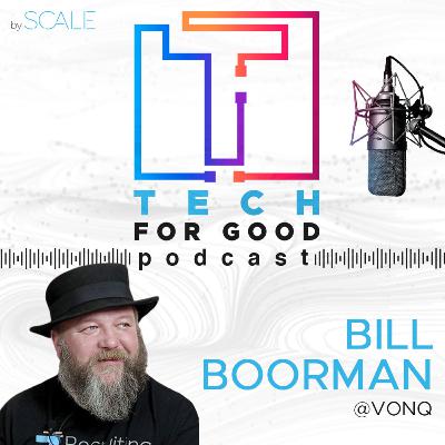 HR Tech for Good - Bill Boorman - The future of hiring in Tech & Machine learning vs the Premium Human HR Tech for Good - Bill Boorman - The future of hiring in Tech & Machine learning vs the Premium Human