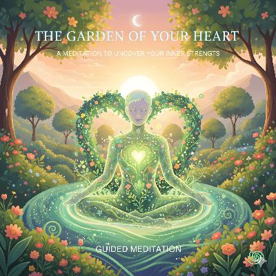 The Garden of Your Heart: A Meditation to Uncover Your Inner Strengths