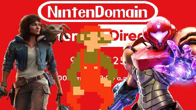 488: September Direct Predictions, Jon is Uncle Nintendo, Star Wars: Outlaw is Good!! 488: September Direct Predictions, Jon is Uncle Nintendo, Star Wars: Outlaw is Good!!