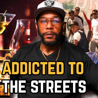 I Was Addicted to Gun Point Robberies, Attempted Murd3r & 40’s | Ep 165