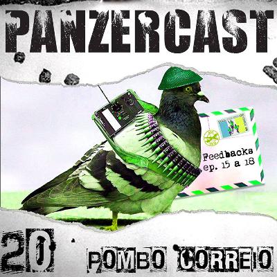 Ep 020 - Pombo Correio Ep 020 - Pombo Correio