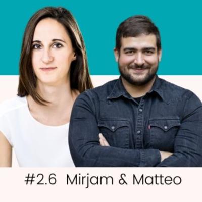 #2.6 - Mirjam & Matteo #2.6 - Mirjam & Matteo