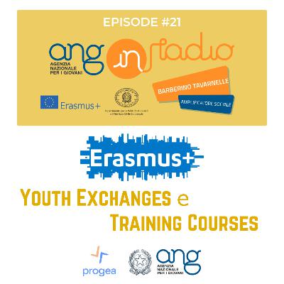 #20 - Erasmus+: Youth Exchanges & Training Courses #20 - Erasmus+: Youth Exchanges & Training Courses