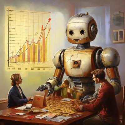 James Barney - The AI Episode James Barney - The AI Episode