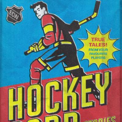 Hockey Card Stories: True Tales From Your Favorite Players; By: Ken Reid