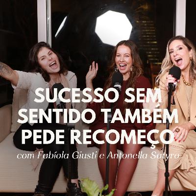 Escuta interna, comunicação nos relacionamentos, lealdade a si mesma, recomeço | Juliana Goes Podcast
