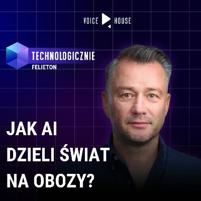 Raport o AI. Nowa przepaść cyfrowa. Raport o AI. Nowa przepaść cyfrowa.