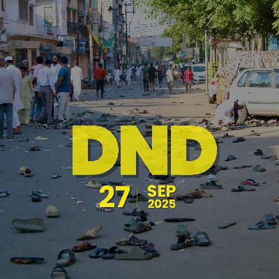 UP cleric, seven others arrested over violent clashes amid 'I love Muhammad' campaign | Top News of Sep 27, 2025