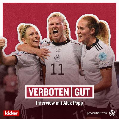 Special: Alex Popp im Interview Special: Alex Popp im Interview