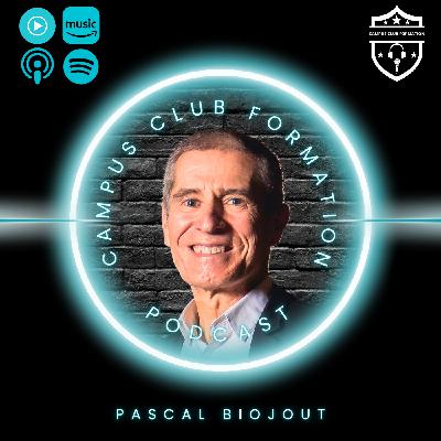 Faire vivre le sport grâce aux entreprises : Pascal Biojout, Expert en Sportainment #8