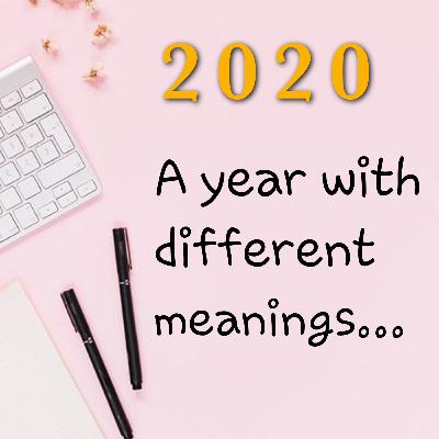 2020,The Goodiebad Year! 2020,The Goodiebad Year!