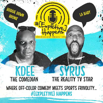 [EXPLETIVE] HAPPENS - GUEST:  MITCHELL BUTLER