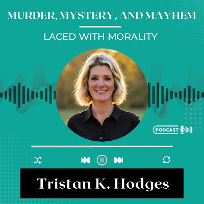 Tristan Hodges—Stories that Find Us: Reflections on Faith and Creativity Tristan Hodges—Stories that Find Us: Reflections on Faith and Creativity