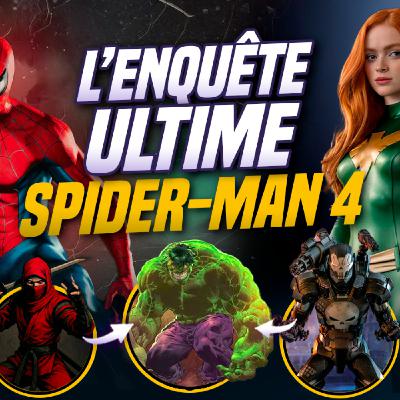 SPIDER-MAN 4 Brand New Day: L'Énorme Secret Enfin Dévoilé !