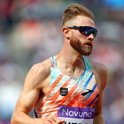 Tokyo 2025 preview: Josh Kerr and the art of coping with a championships