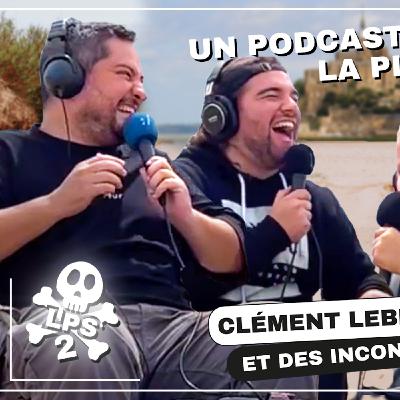 Episode 2 : Au Mont-Saint-Michel avec le vidéaste Clément LEBLANC ! Episode 2 : Au Mont-Saint-Michel avec le vidéaste Clément LEBLANC !