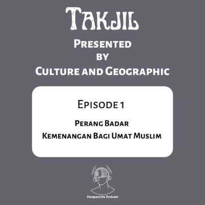 #Takjil 01. Perang Badar #Takjil 01. Perang Badar