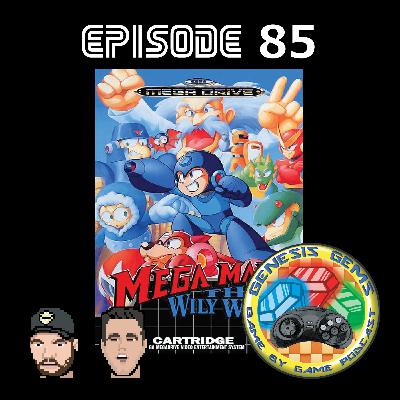 Episode 85 (Wily Wars) Episode 85 (Wily Wars)