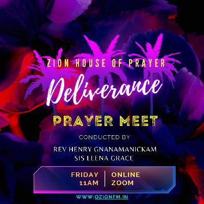 Deliverance Meet 19-09-25 EP30