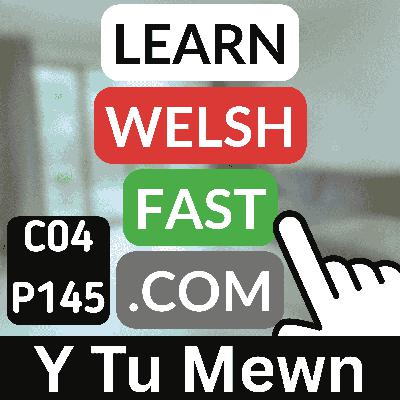 c04p145 (s04e145) - Y Tu Mewn (Inside)