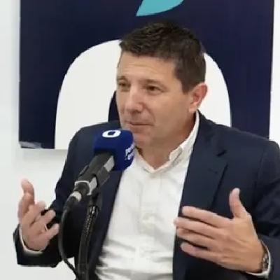 Alfredo García: “Me parece cobarde que el Gobierno culpe a las eléctricas del cierre nuclear”