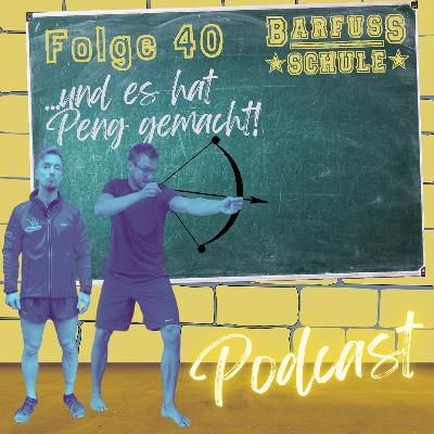 #40 … und dann hat es Peng gemacht! Wie Bens Achillessehne riss.