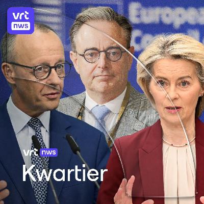 Cruciaal Euroclear diner, breuk in de Eurovisie-familie, en Sinterklaas-controverse Cruciaal Euroclear diner, breuk in de Eurovisie-familie, en Sinterklaas-controverse