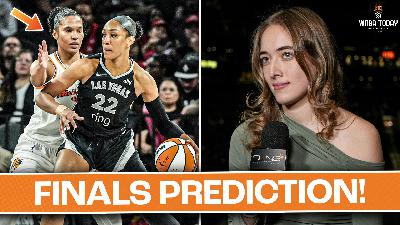 WNBA Finals Preview: PREDICTING who will win | WNBA Today on CLNS