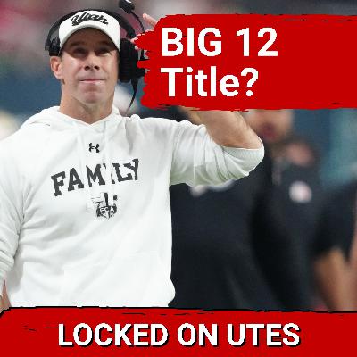 AWSOME: Utah Utes Big 12 Schedule is FAVORABLE | BYU Rivalry game MISPLACED, NO Tech but Only 1 Bye? AWSOME: Utah Utes Big 12 Schedule is FAVORABLE | BYU Rivalry game MISPLACED, NO Tech but Only 1 Bye?