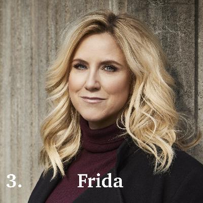 3. Frida