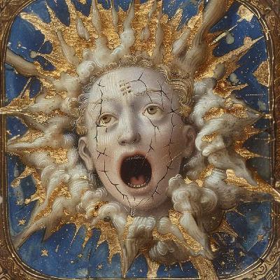 the unhappy woman: against the cult of calm