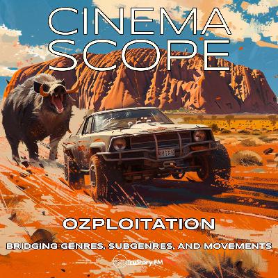 Down Under and Dirty: Mark David Ryan Exposes the Grit of Ozploitation Cinema