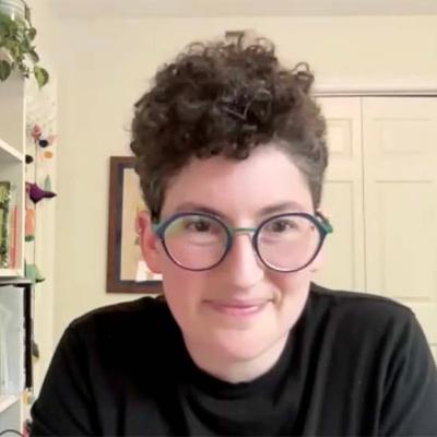 Talk World Radio: Rachel Small on Stopping Arms Shipments