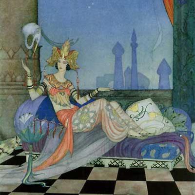 Erzählungen aus Tausend und einer Nacht - wie alles begann Erzählungen aus Tausend und einer Nacht - wie alles begann