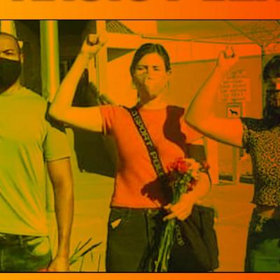 Protestors charged with "kidnapping" police while demanding justice for Elijah McClain