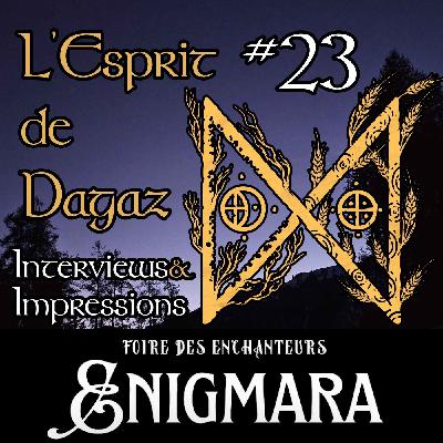 LEDD023 - Enigmara