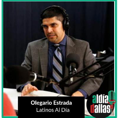 Latinos Al Día: Olegario Estrada, el abogado que quiere más jueces mexico-americanos Latinos Al Día: Olegario Estrada, el abogado que quiere más jueces mexico-americanos