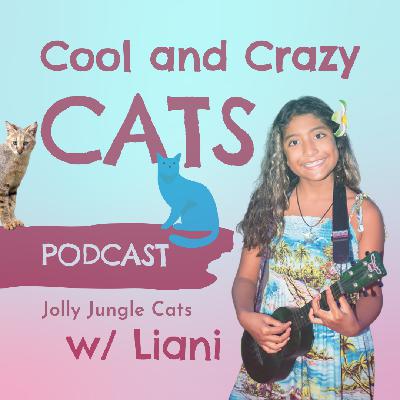 Jolly Jungle Cats