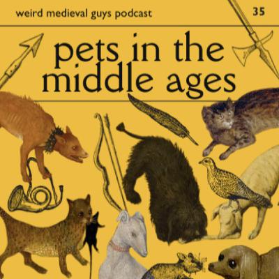 Pets in the Middle Ages