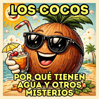 Los cocos: Por qué tienen agua y otros misterios
