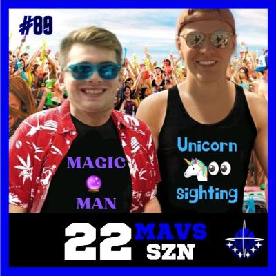 #89 Misfit Mavs & Are Luka & KP All-Star worthy?