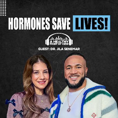 Why Hormone Therapy Could Prevent Heart Disease and Dementia | Dr. Jila Senemar | Ep. 120 Why Hormone Therapy Could Prevent Heart Disease and Dementia | Dr. Jila Senemar | Ep. 120