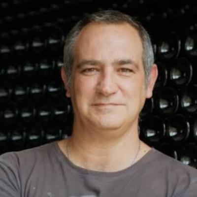 GUILLERMO BARBIER - DE ÁNGELES VISTALBA