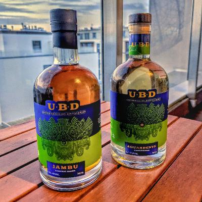 UBD - United Brazilian Distilleries wkracza do Polski! UBD - United Brazilian Distilleries wkracza do Polski!