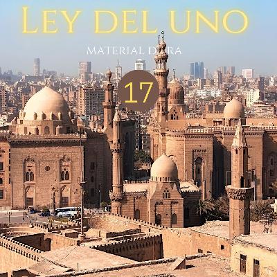 Ley del uno (material de Ra). Resumen sesión 26