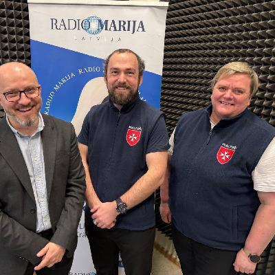 Maltas palīdzības dienests | Labās ziņas | RML S10E096 | Inese Mote un Kristaps Oliņš | Jānis Meļņikovs | 16.04.2025