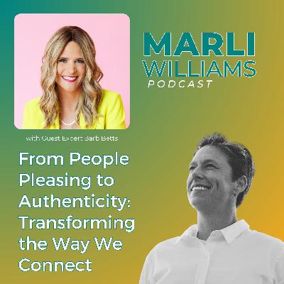 From People Pleasing to Authenticity: Transforming the Way We Connect