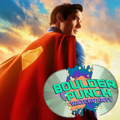 EP 151 - SUPERMAN (2025) (ft. @gwenstacying & @HeyGuysItSpidey)