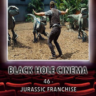 046 - Jurassic Franchise